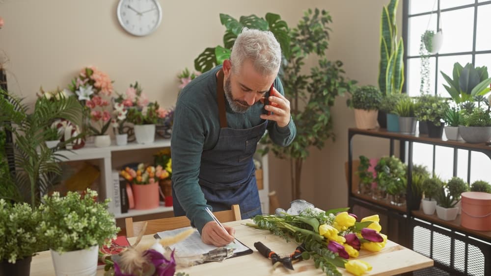 Devenir Fleuriste avec un CAP Fleuriste en alternance