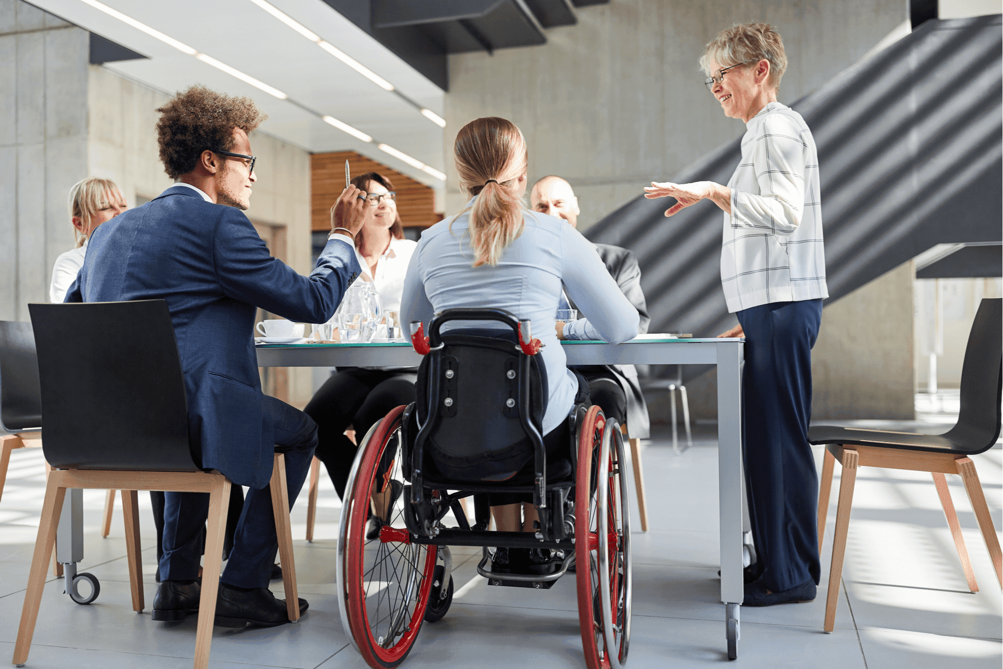 Apprentissage et handicap : Les aides spécifiques
