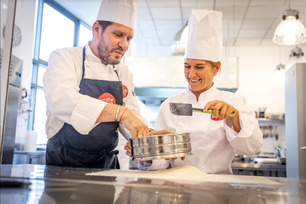 CAP Patissier CFA