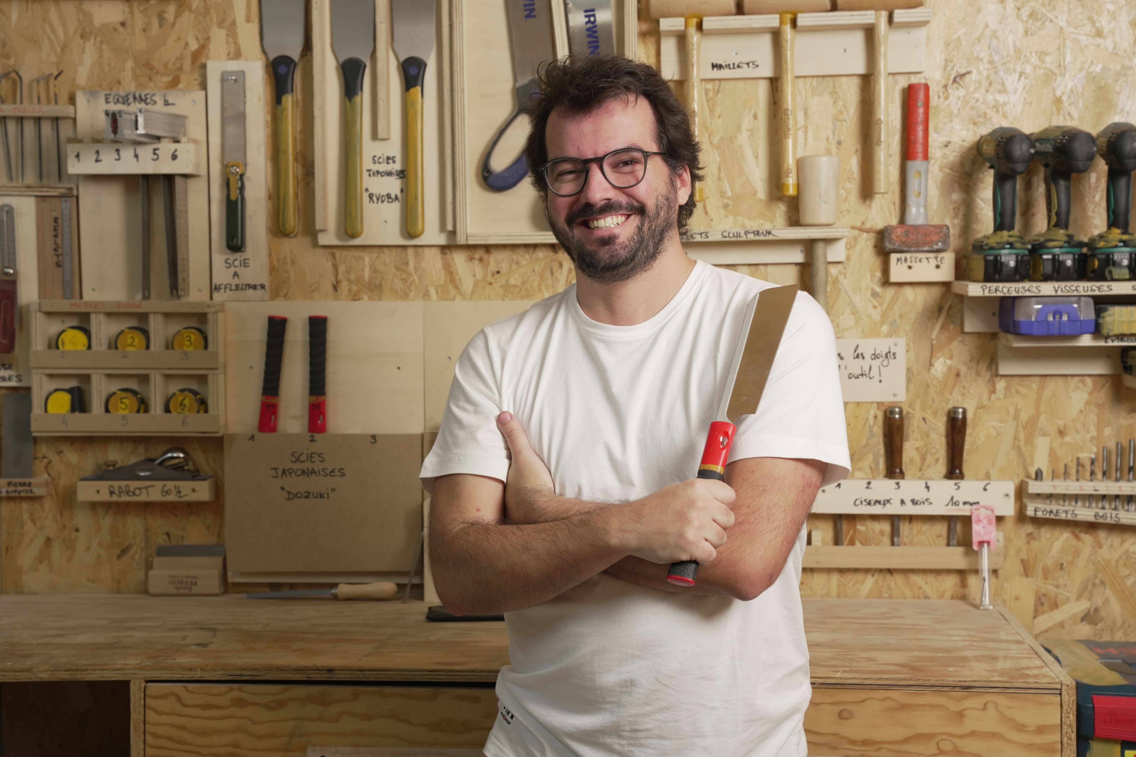Devenir menuisier fabricant avec un CAP menuisier en alternance