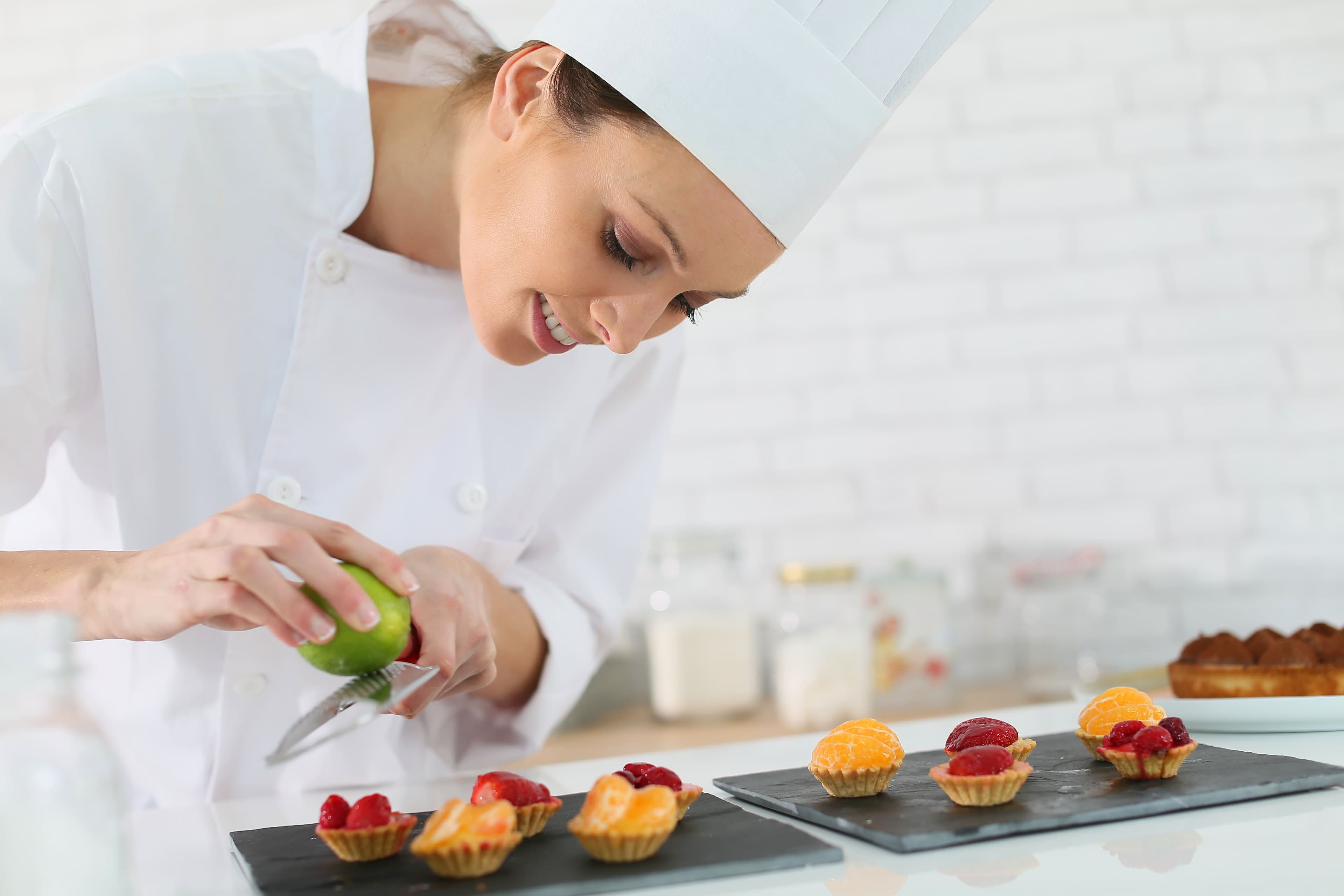 Devenir cuisinier en dessert de restaurant avec un CS CDR en alternance