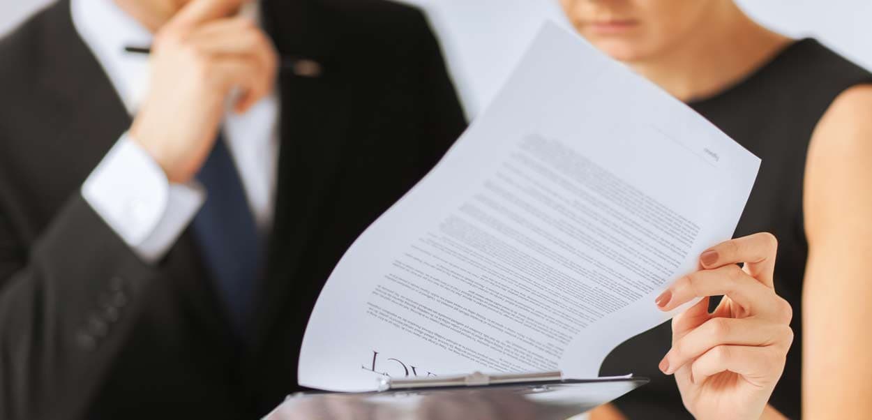 Le formulaire de résiliation en contrat d’apprentissage