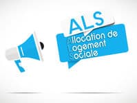L'ALS : L'allocation de logement sociale 