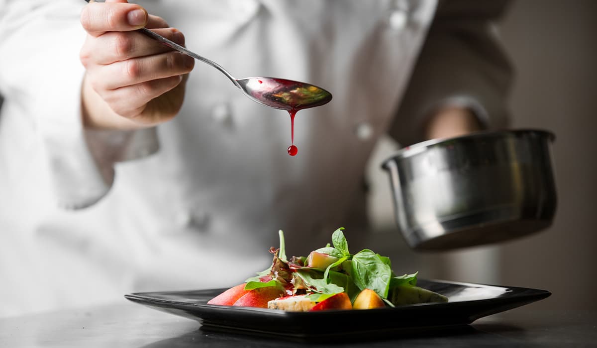 TP commis de cuisine