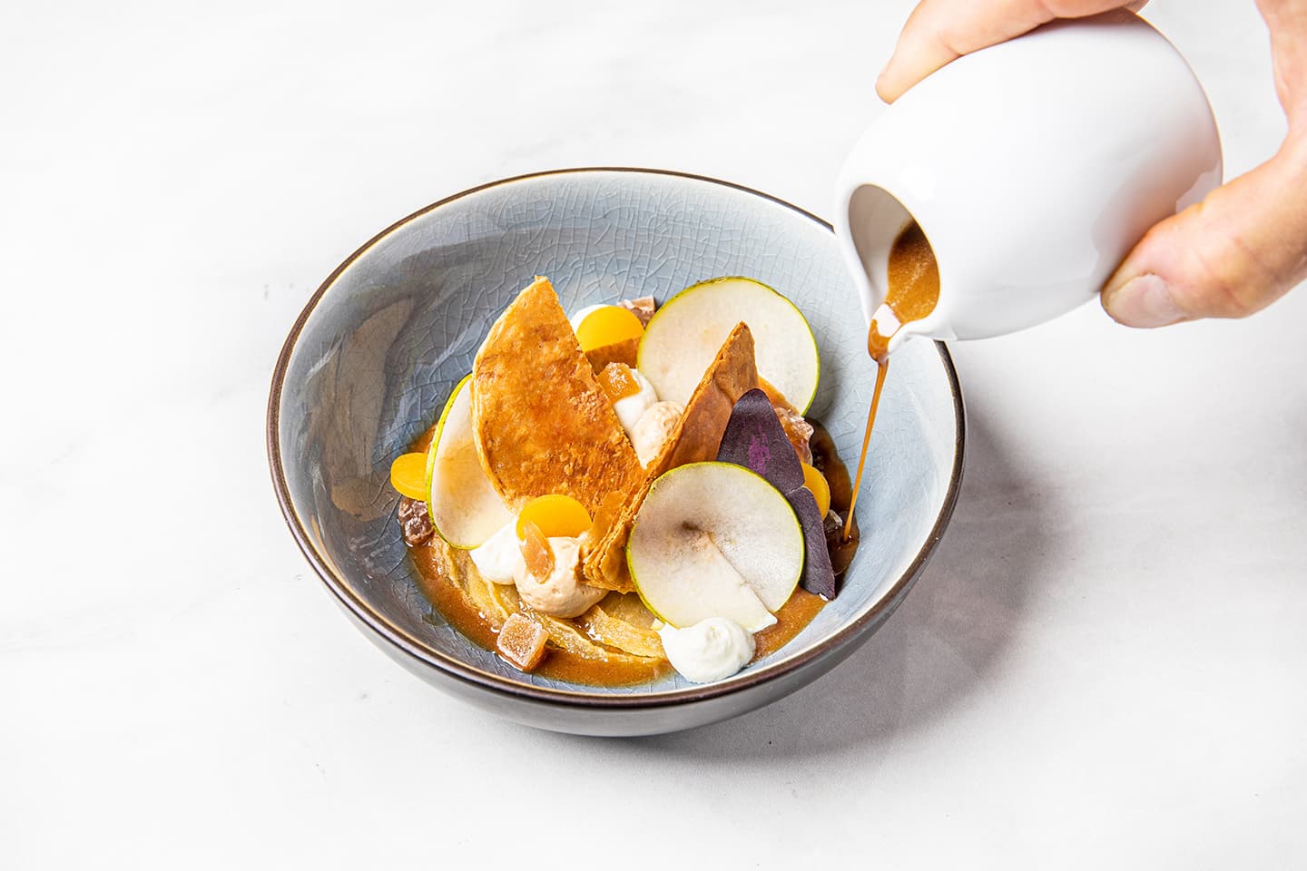 CS Cuisinier en desserts de restaurant