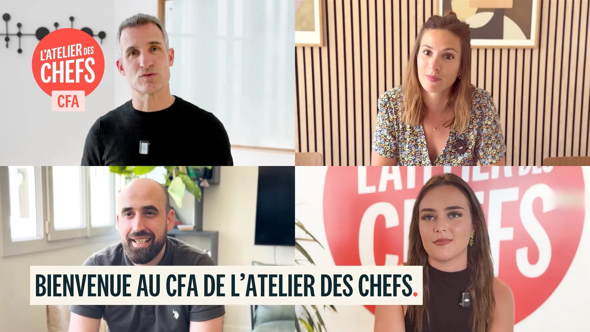 L'équipe du CFA
