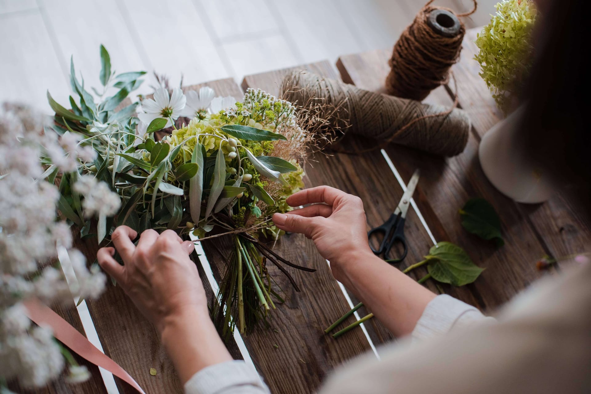 CAP Fleuriste - Formation en alternance 