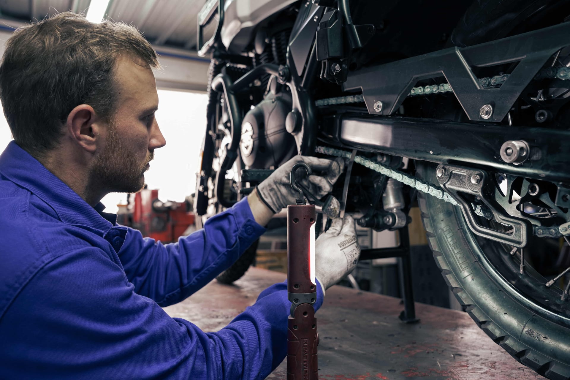 Devenir Mécanicien moto avec un CAP Maintenance des Véhicules (MVC) en alternance