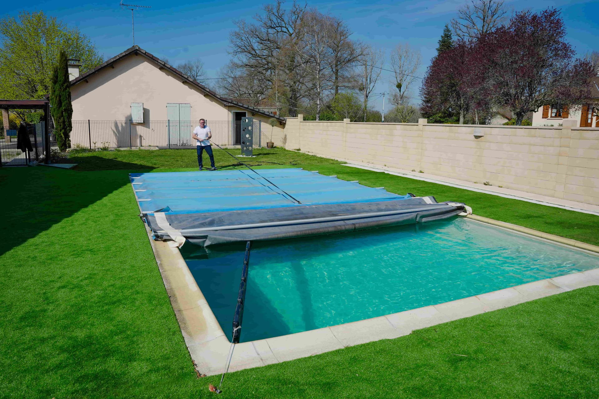 Pisciniste