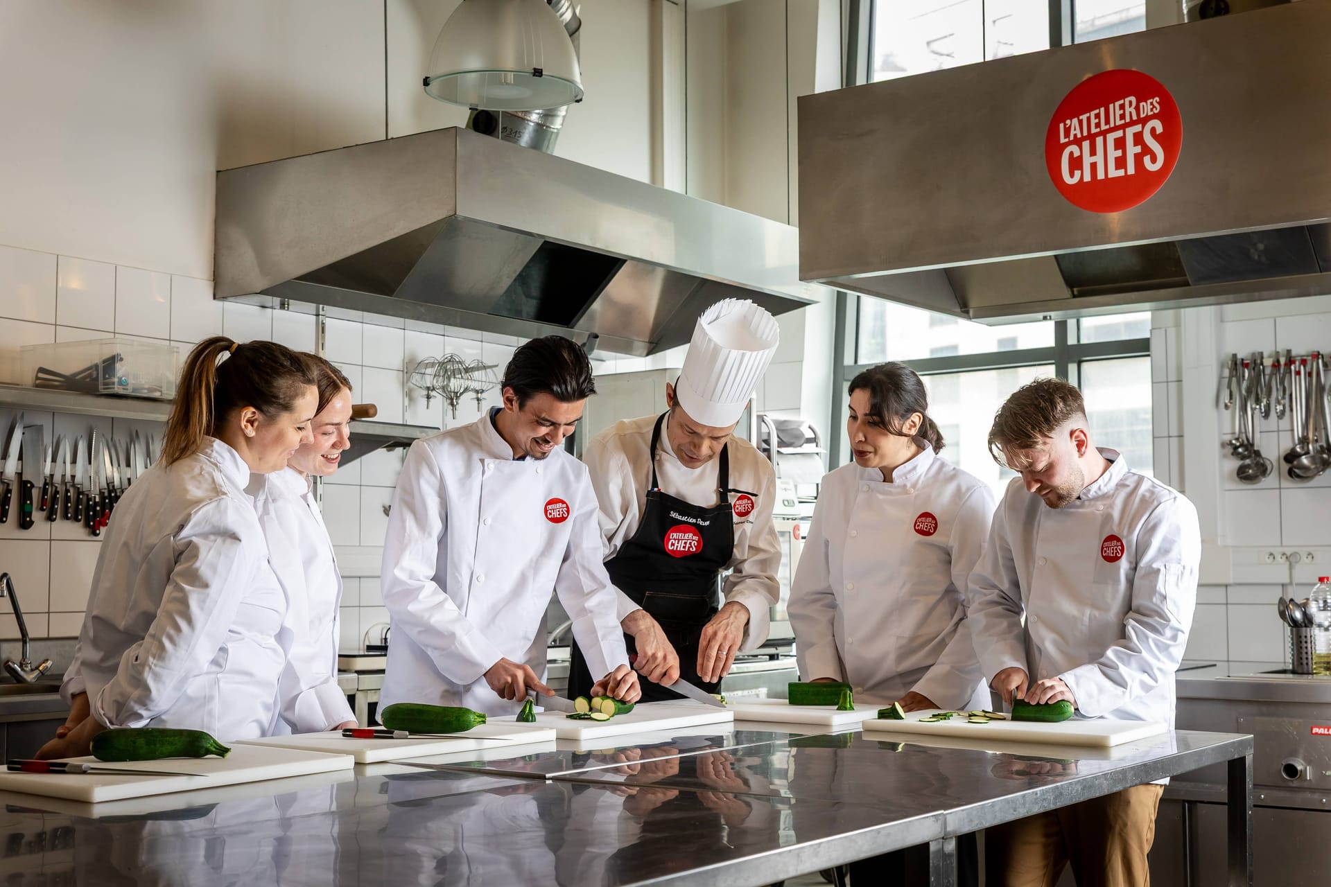 La formation 100% digitale proposée par L'atelier des Chefs est ce qui me correspond le mieux