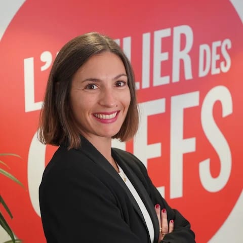 Charlène - Responsable Partenariats