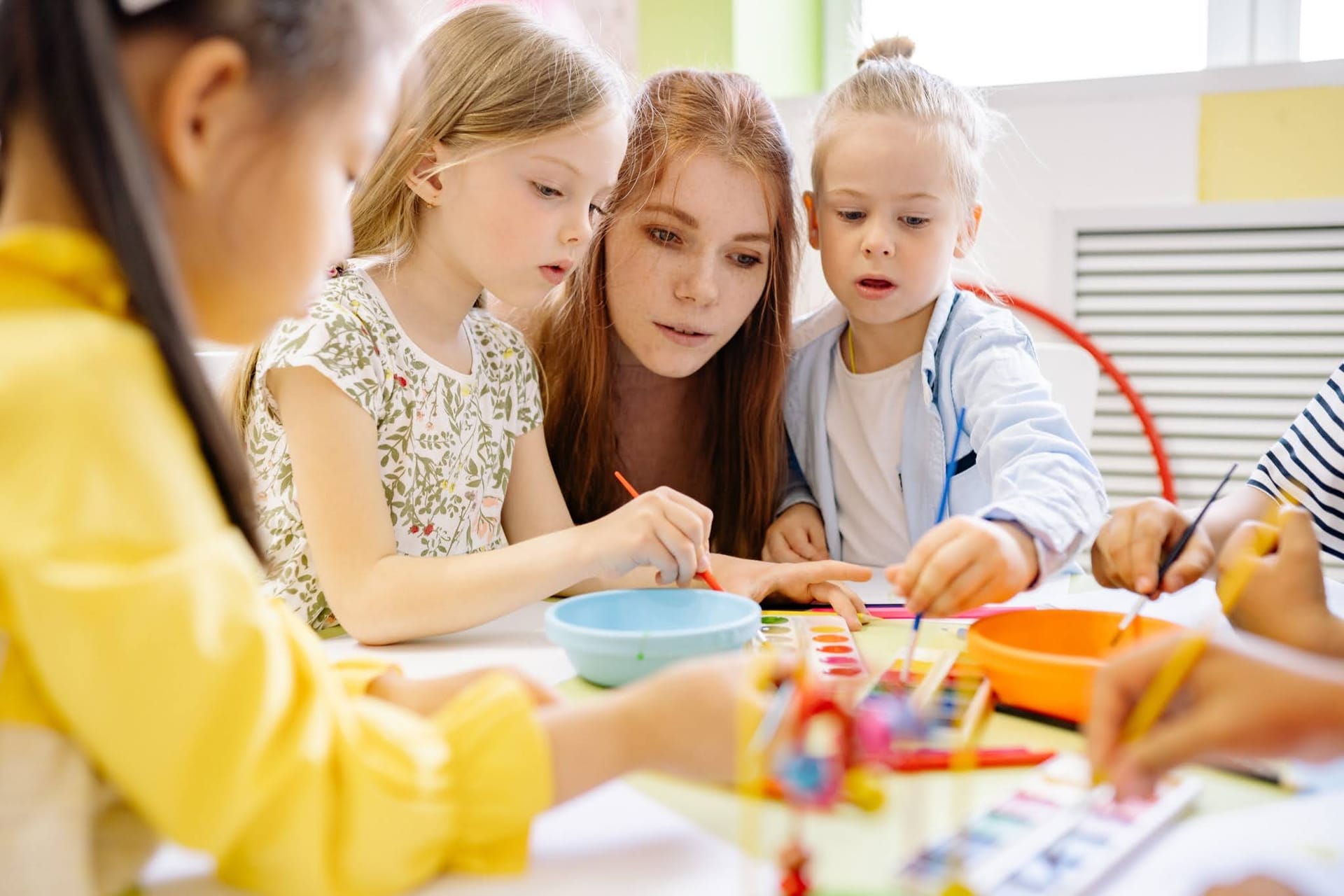 Assistant(e) maternelle