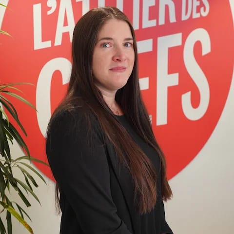 Eve – Conseillère pédagogique
