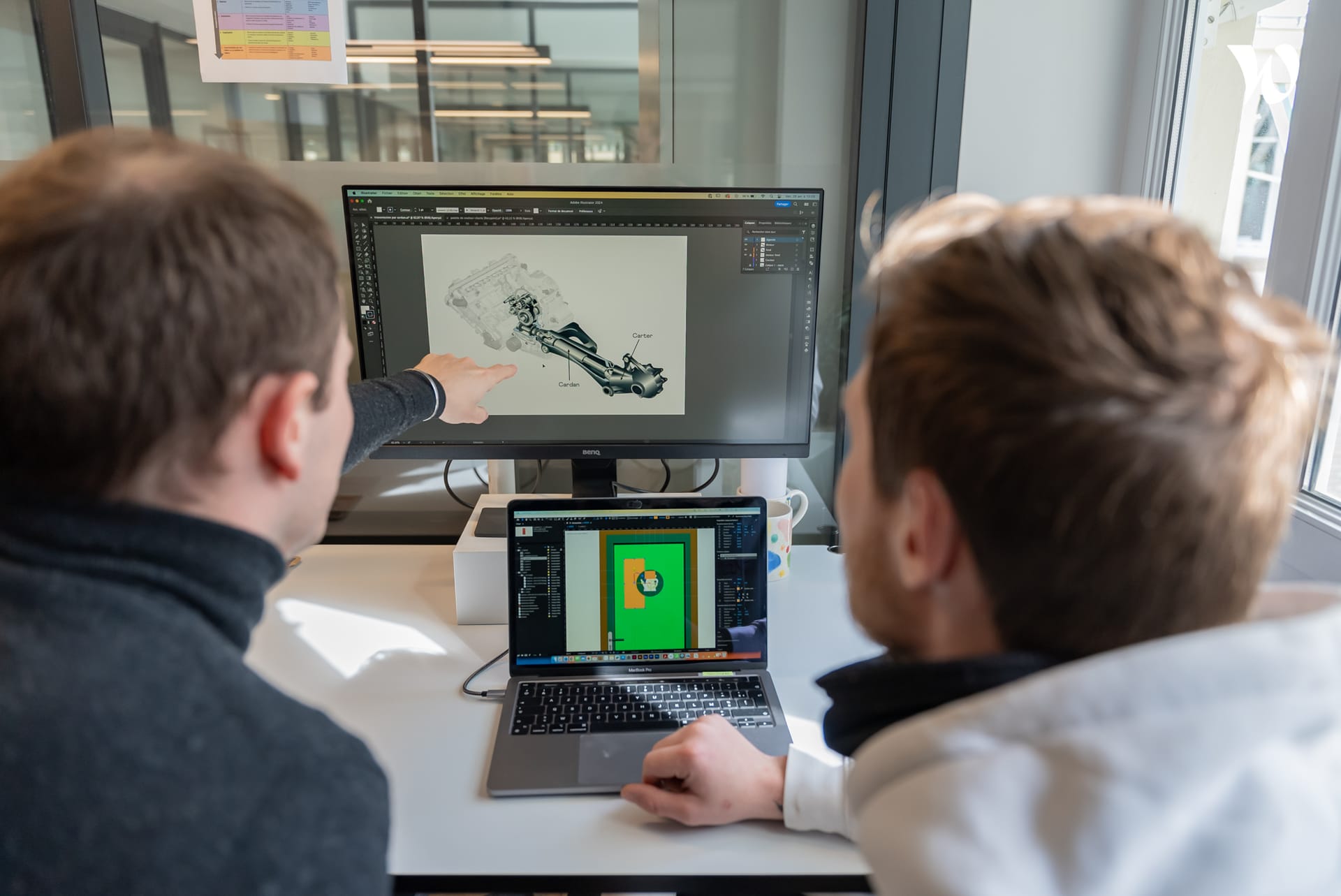 Avec nous, l'alternance à distance rime avec excellence