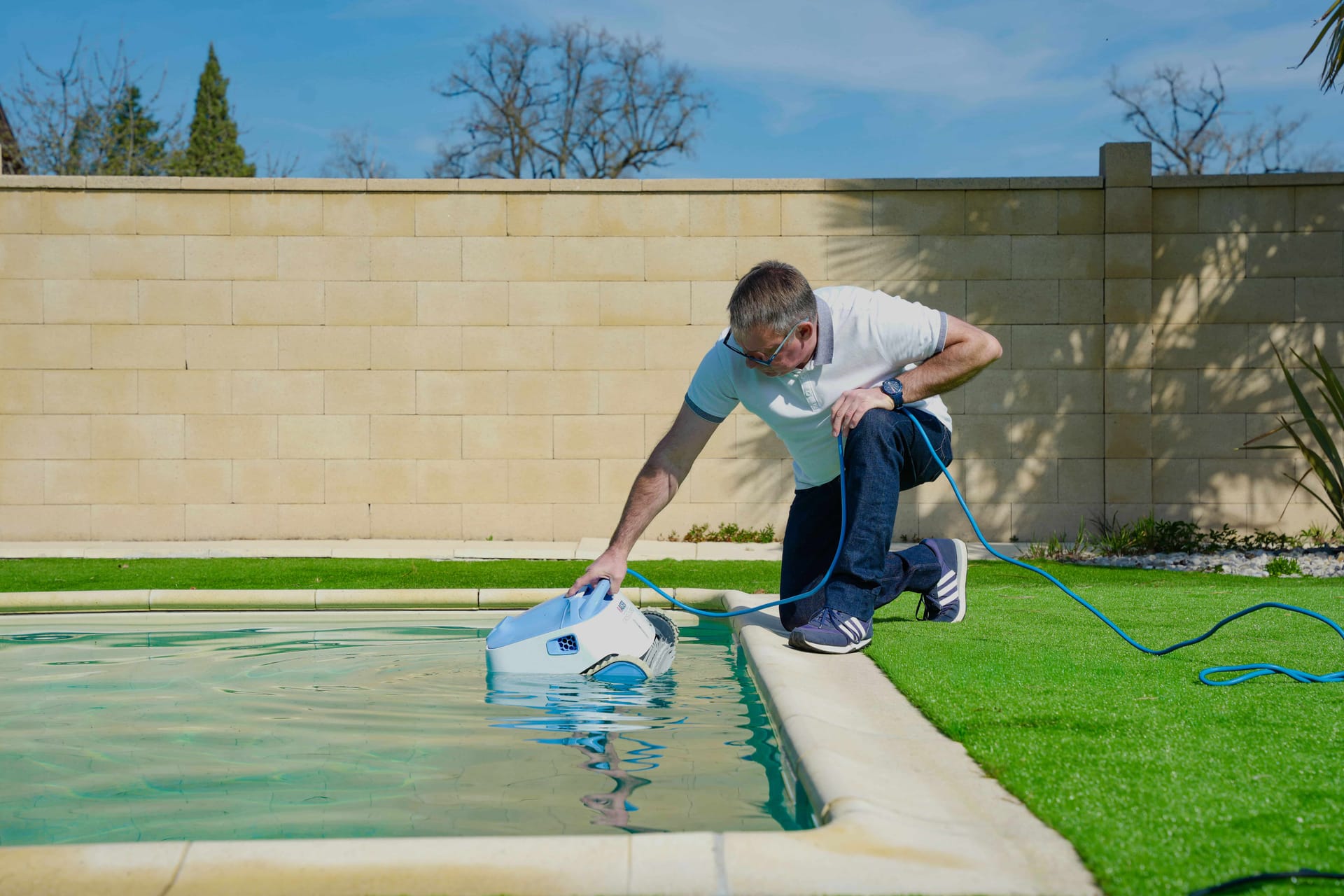 TP Technicien d'installation et de maintenance de piscines