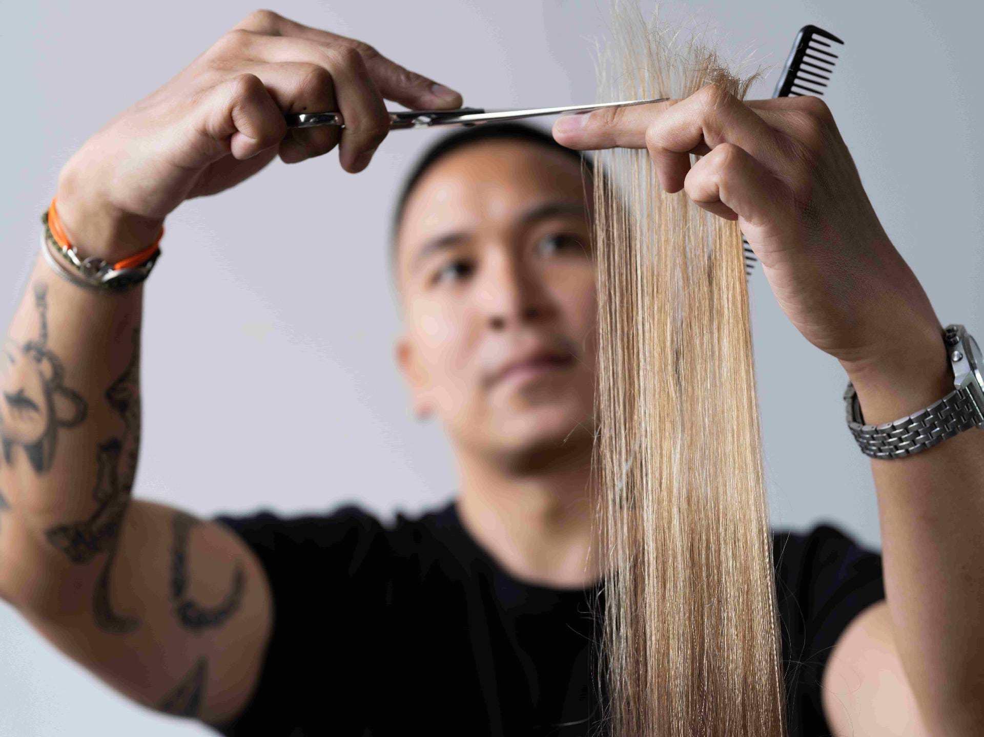 Coiffeur/Coiffeuse