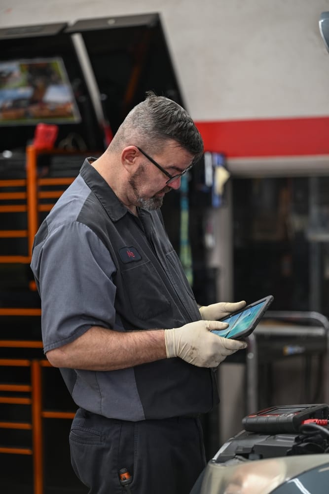 Opérateur spécialiste de service rapide