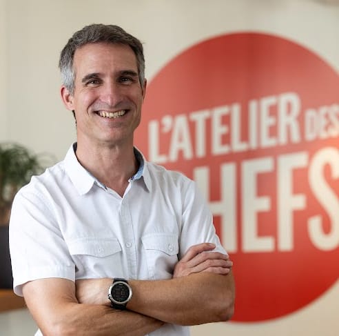 Dominique - Directeur du CFA