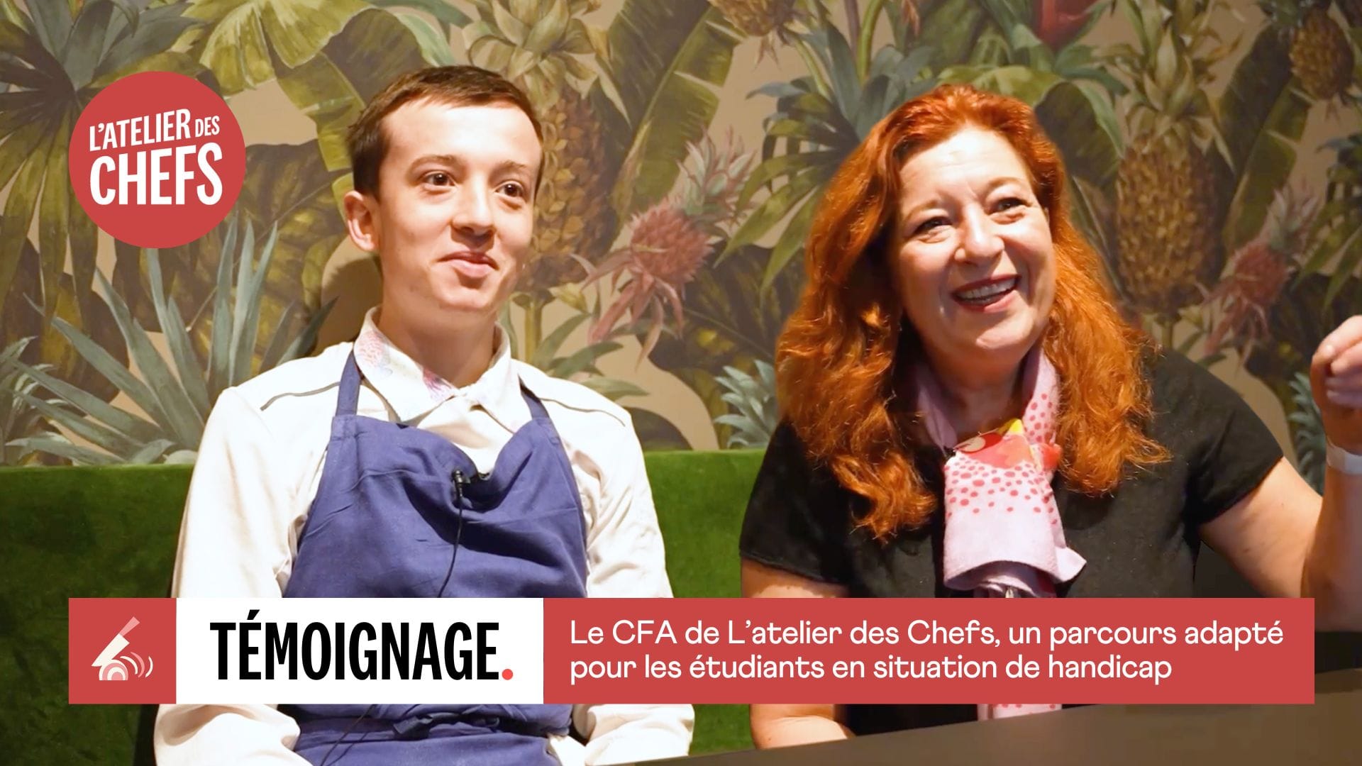 Ils nous font confiance